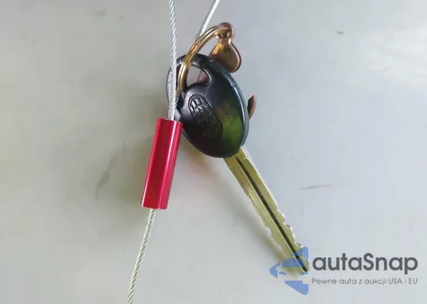 1993 Geo Prizm Lsi from USA, damaged, VIN 1Y1SK5385PZ045907